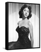 Rita Moreno-null-Framed Stretched Canvas