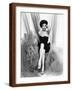 Brown Frame