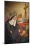 Rita of Cascia, Patron Saint of the Impossible, Abused Wives and Widows-Godong-Mounted Photographic Print