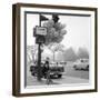 Rita Pavone (Italian Singer), Paris, 25 October 1963-null-Framed Photo