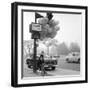 Rita Pavone (Italian Singer), Paris, 25 October 1963-null-Framed Photo