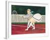 Rita Returns-Jennifer Garant-Framed Giclee Print