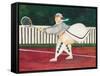 Rita Returns-Jennifer Garant-Framed Stretched Canvas