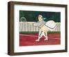 Rita Returns-Jennifer Garant-Framed Giclee Print