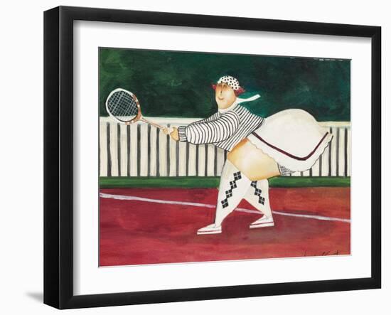 Rita Returns-Jennifer Garant-Framed Giclee Print