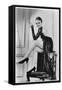 Rita Rio, American Singer, Dancer and Film Actress, C1938-null-Framed Stretched Canvas