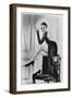 Rita Rio, American Singer, Dancer and Film Actress, C1938-null-Framed Giclee Print