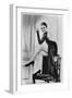 Rita Rio, American Singer, Dancer and Film Actress, C1938-null-Framed Giclee Print