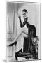 Rita Rio, American Singer, Dancer and Film Actress, C1938-null-Mounted Giclee Print