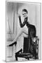 Rita Rio, American Singer, Dancer and Film Actress, C1938-null-Mounted Giclee Print