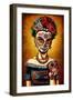 Rita-Nicholas Ivins-Framed Art Print