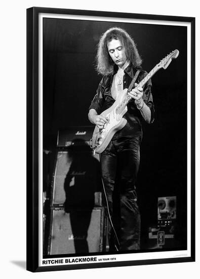 Ritchie Blackmore-null-Framed Poster