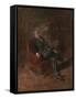 Riter Fitzgerald, C.1895-Thomas Cowperthwait Eakins-Framed Stretched Canvas