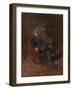 Riter Fitzgerald, C.1895-Thomas Cowperthwait Eakins-Framed Giclee Print