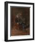 Riter Fitzgerald, C.1895-Thomas Cowperthwait Eakins-Framed Premium Giclee Print