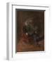 Riter Fitzgerald, C.1895-Thomas Cowperthwait Eakins-Framed Premium Giclee Print