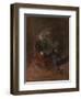 Riter Fitzgerald, C.1895-Thomas Cowperthwait Eakins-Framed Giclee Print