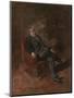 Riter Fitzgerald, C.1895-Thomas Cowperthwait Eakins-Mounted Giclee Print