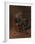 Riter Fitzgerald, C.1895-Thomas Cowperthwait Eakins-Framed Giclee Print