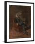 Riter Fitzgerald, C.1895-Thomas Cowperthwait Eakins-Framed Giclee Print