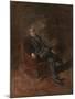 Riter Fitzgerald, C.1895-Thomas Cowperthwait Eakins-Mounted Giclee Print