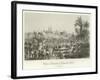 Rites at the Funeral of an Ashanti Chief-null-Framed Giclee Print