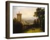 Rites of Spring-Alexander Davidson-Framed Giclee Print