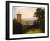 Rites of Spring-Alexander Davidson-Framed Giclee Print