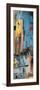 Ritmo-Falah Al Ani-Framed Premium Giclee Print