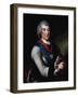 Ritrato of Francesco III D'Este-null-Framed Giclee Print