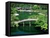 Ritsurin Garden-null-Framed Stretched Canvas