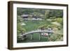 Ritsurin-Koen, Takamatsu, Shikoku, Japan-Ian Trower-Framed Photographic Print