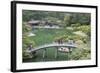 Ritsurin-Koen, Takamatsu, Shikoku, Japan-Ian Trower-Framed Photographic Print