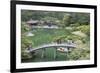 Ritsurin-Koen, Takamatsu, Shikoku, Japan-Ian Trower-Framed Photographic Print