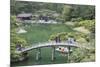 Ritsurin-Koen, Takamatsu, Shikoku, Japan-Ian Trower-Mounted Photographic Print