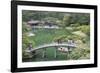 Ritsurin-Koen, Takamatsu, Shikoku, Japan-Ian Trower-Framed Photographic Print