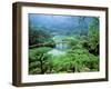 Ritsurin Park, Takamatsu, Shikoku, Japan-Dave Bartruff-Framed Premium Photographic Print