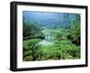 Ritsurin Park, Takamatsu, Shikoku, Japan-Dave Bartruff-Framed Premium Photographic Print