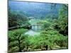 Ritsurin Park, Takamatsu, Shikoku, Japan-Dave Bartruff-Mounted Premium Photographic Print