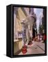 Rittenhouse Square, Philadelphia, Pennsylvania, USA-Ellen Clark-Framed Stretched Canvas