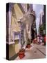 Rittenhouse Square, Philadelphia, Pennsylvania, USA-Ellen Clark-Stretched Canvas