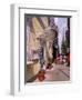 Rittenhouse Square, Philadelphia, Pennsylvania, USA-Ellen Clark-Framed Photographic Print