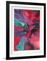 Ritual Bloom-Morrison-Framed Art Print