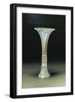 Ritual Bronze Breaker-null-Framed Giclee Print