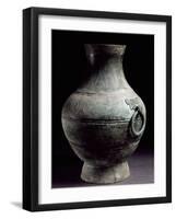 Ritual Food Vessel, China, Warring States Period, 5th-3rd Century BC-null-Framed Giclee Print