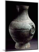 Ritual Food Vessel, China, Warring States Period, 5th-3rd Century BC-null-Mounted Giclee Print