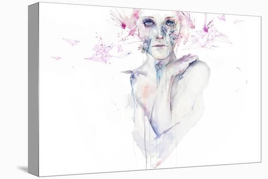 Ritual Necessario-Agnes Cecile-Stretched Canvas