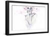 Ritual Necessario-Agnes Cecile-Framed Art Print