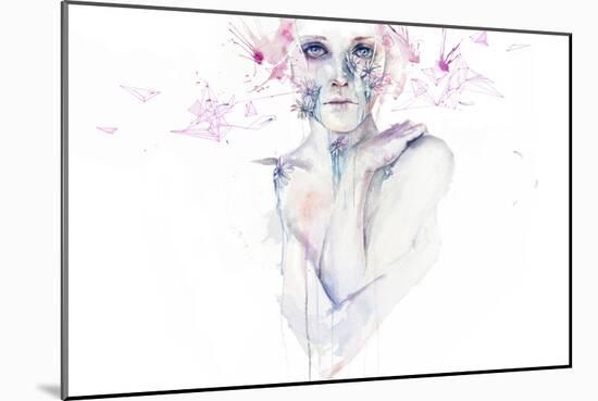 Ritual Necessario-Agnes Cecile-Mounted Art Print