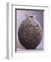 Ritual Vase, Engraved Terracotta from Syros, Greece, Cycladic Civilization, 3500-1050 Bc-null-Framed Giclee Print